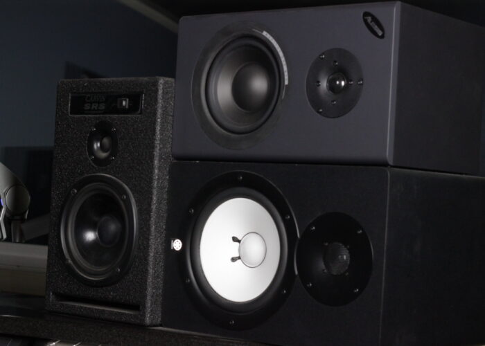 WiseGuy Records Studio Monitors WiseGuy Records Studio Monitors